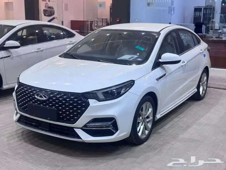 شيري اريزو 6 كمفورت موديل 2024 عرض 48000 بالضريبه واللوحات 9