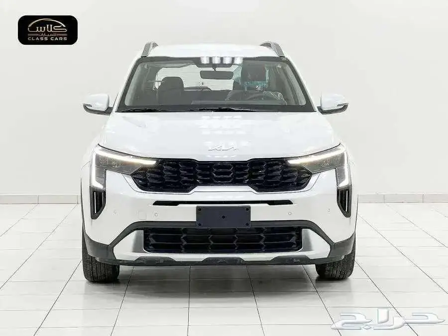 كيا سونيت ستاندر مطور 2024 سعرها 62100 شامل الضريبة 0