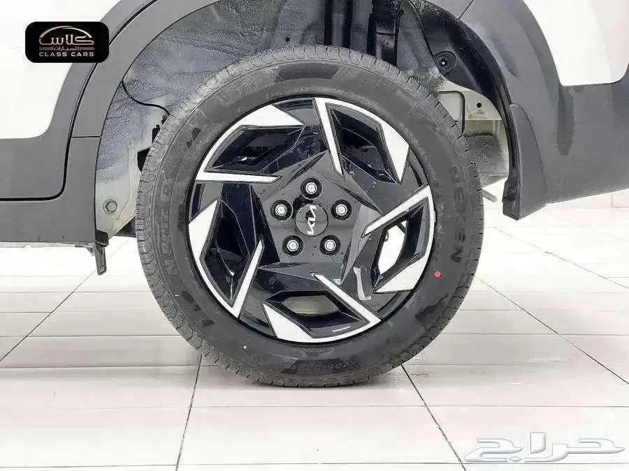 كيا سونيت ستاندر مطور 2024 سعرها 62100 شامل الضريبة 17