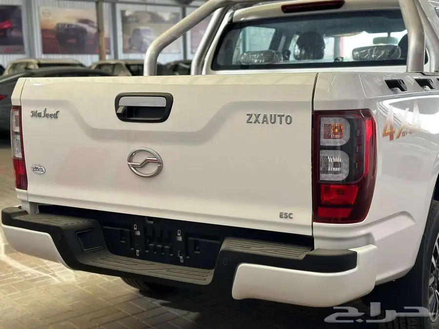 زد اكس اوتو مجيد 2025 دبل جير عادي عرض خاص 13