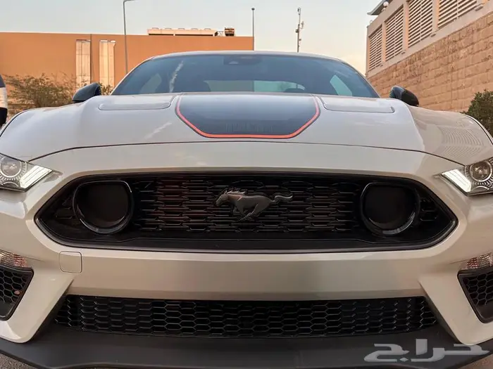 موستنج 2023 ماك 1 Mach 1