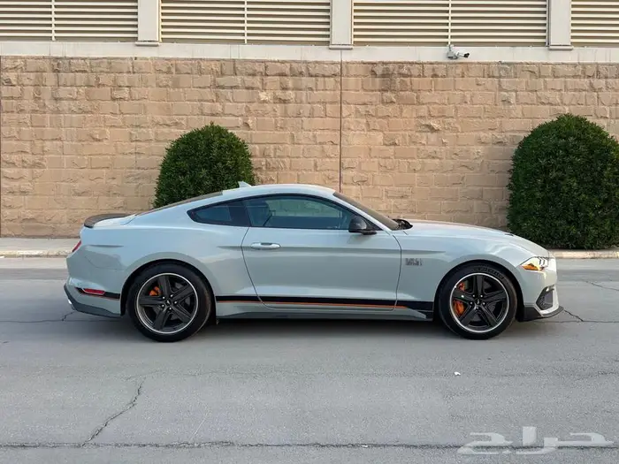 موستنج 2023 ماك 1 Mach 10