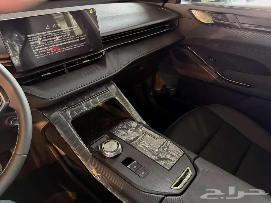 عرض جباار على هافال H6 GT الشكل الجديد 2025 11