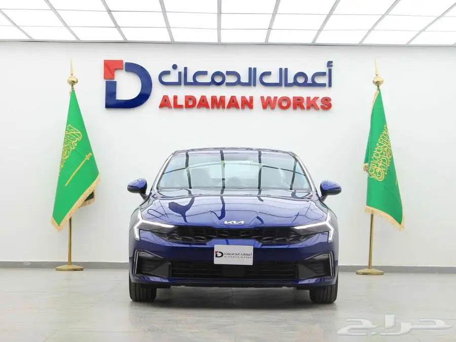 كيا K5 GL RETEl 2025 ضمان 10 سنوات او كيلو متر مفتوح 0