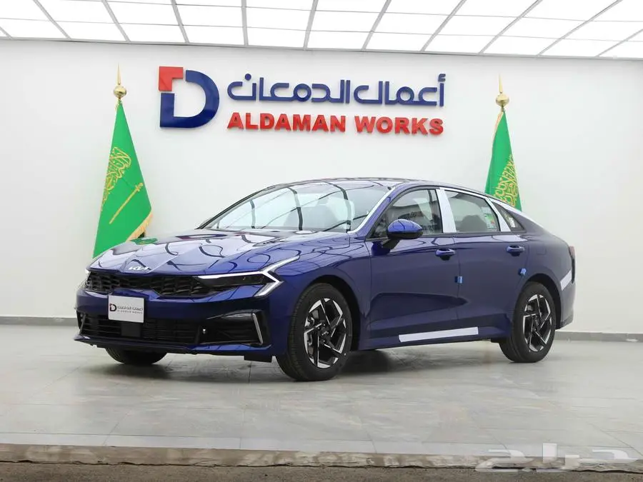 كيا K5 GL RETEl 2025 ضمان 10 سنوات او كيلو متر مفتوح 1