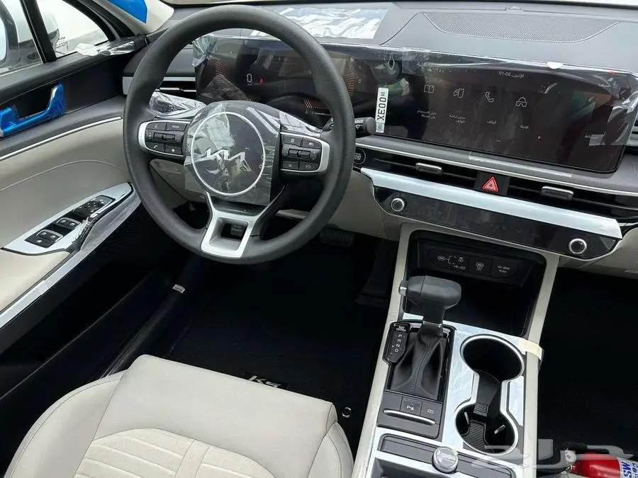 كيا K5 GL RETEl 2025 ضمان 10 سنوات او كيلو متر مفتوح 11