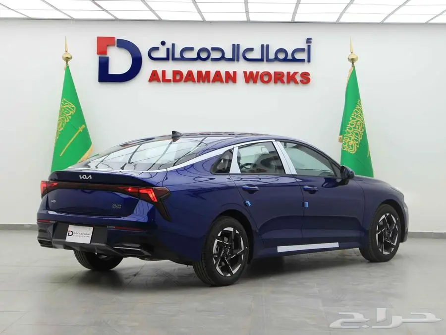 كيا K5 GL RETEl 2025 ضمان 10 سنوات او كيلو متر مفتوح 3