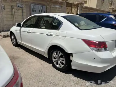 هوندا اكورد 2008 فل كامل 1