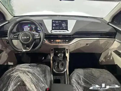 كيا كارينز GLS نص فل موديل 2025 العائليه كاش وتمويل 5