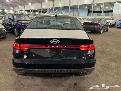 هيونداي اكسنت فيلت موديل 2025 كاش وتمويل 4