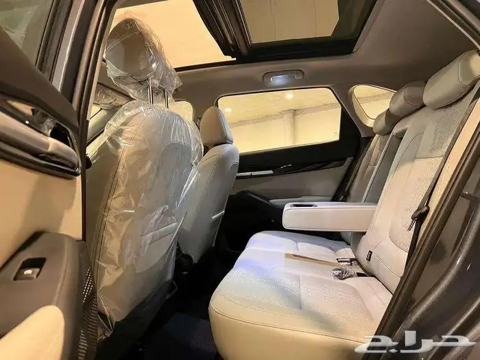 كيا سيلتوس نص فل بانوراما جلد موديل 2025 كاش وتمويل 9