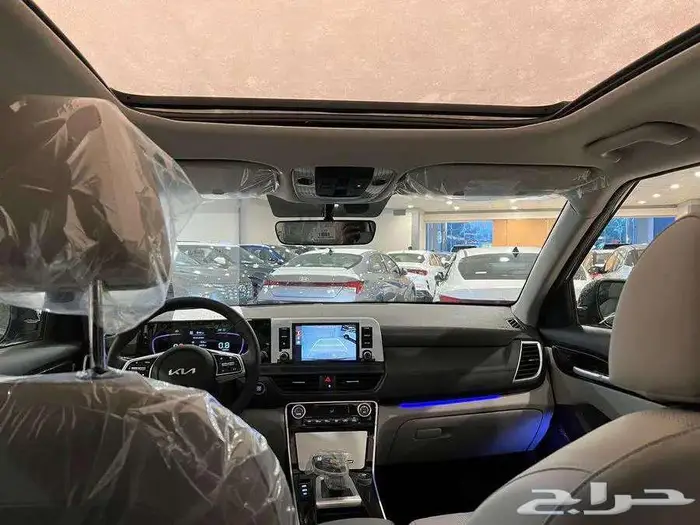 كيا سيلتوس نص فل بانوراما جلد موديل 2025 كاش وتمويل 8