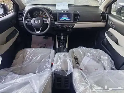 هوندا سيتي DX موديل 2024 4