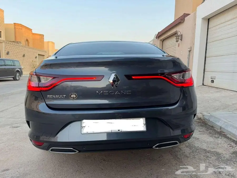 Renaul Megane LE PLUS Leather 2025   رينو ميجان كسر زيرو index