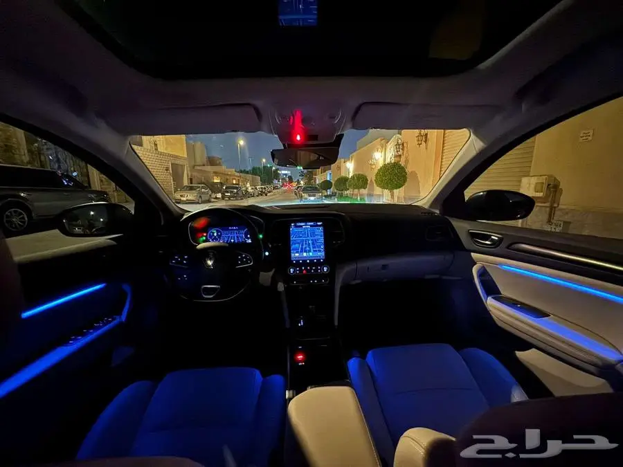 Renaul Megane LE PLUS Leather 2025   رينو ميجان كسر زيرو index