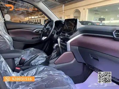 تويوتا اوربان كروزر استندر 2025 وكاله 3