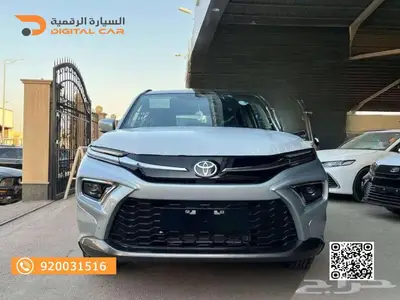 تويوتا اوربان كروزر استندر 2025 وكاله 0