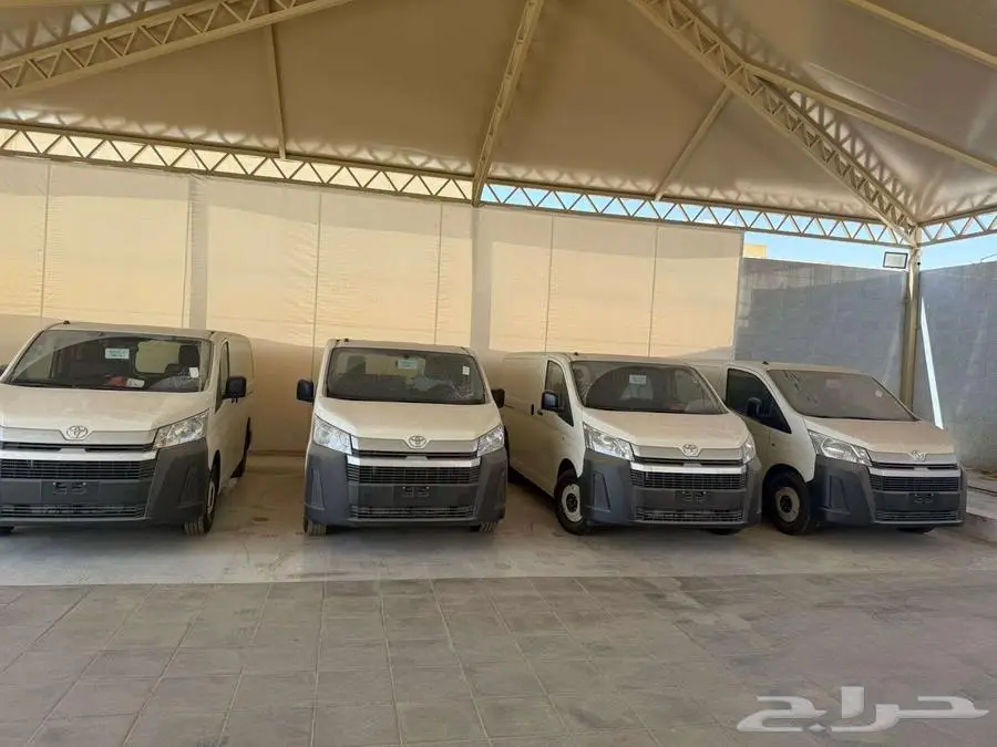 هاي اس فان بضاعه ديزل 2025 سقف عادي جير عادي 5