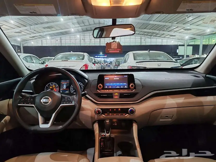 نيسان التيما 2021 استاندر 19