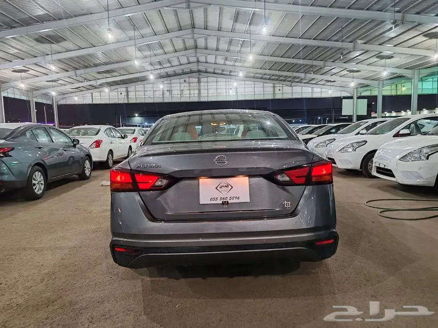 نيسان التيما 2021 استاندر 15