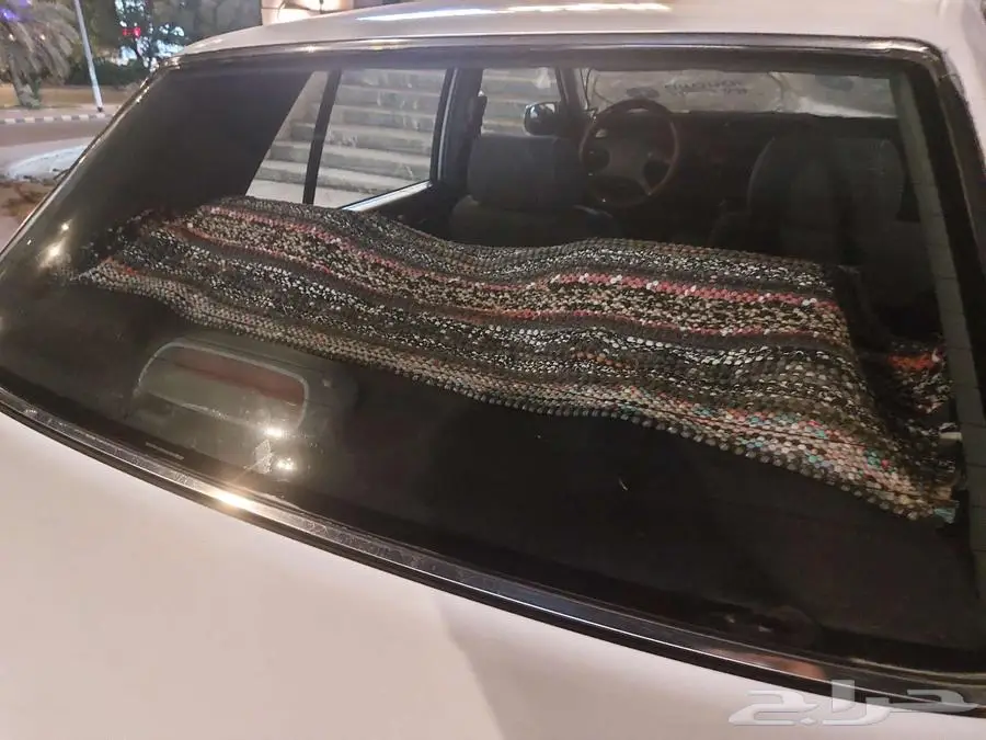 للبيع سدرك 2000 نظيفة جدا بمكة 8