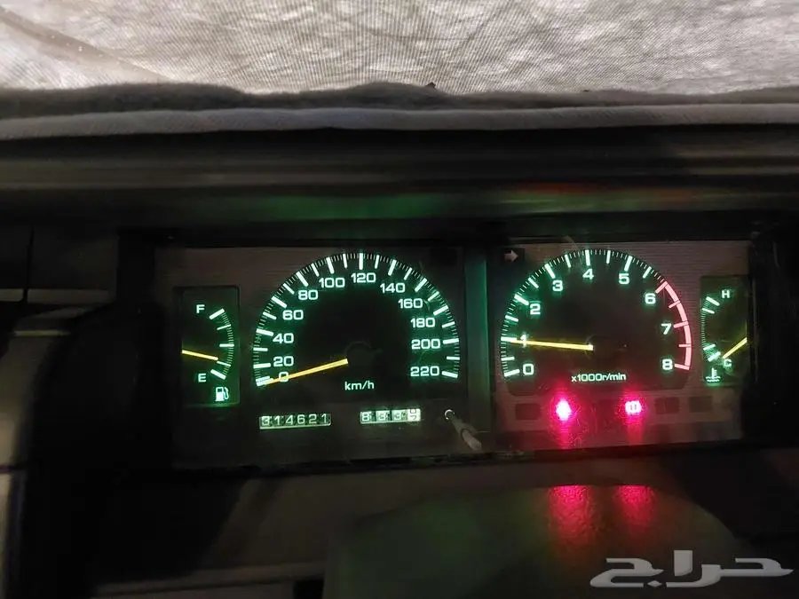 للبيع سدرك 2000 نظيفة جدا بمكة 1