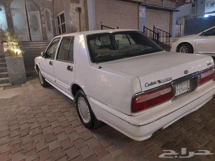 للبيع سدرك 2000 نظيفة جدا بمكة 4