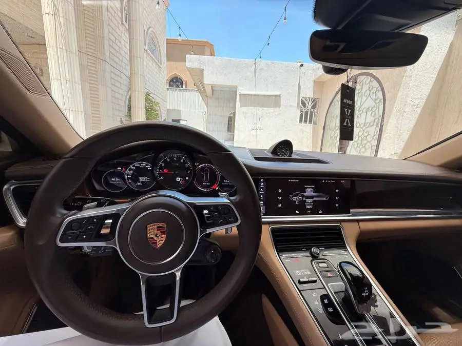 Porsche 2017 index