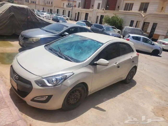 هوندي i30 2