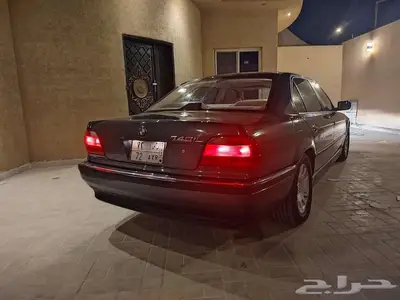BMW 1997 لارج 19