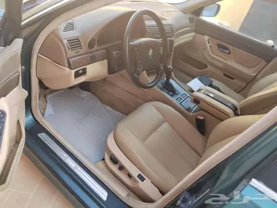 BMW 1997 لارج 9