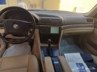 BMW 1997 لارج 17