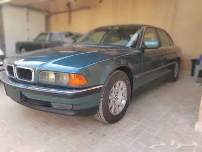 BMW 1997 لارج 13