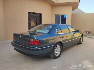BMW 1997 لارج 15
