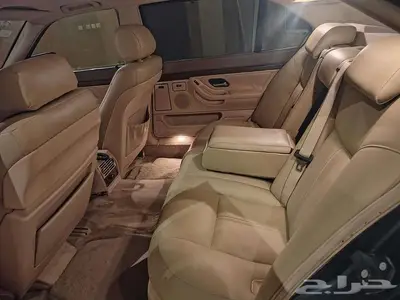 BMW 1997 لارج 11
