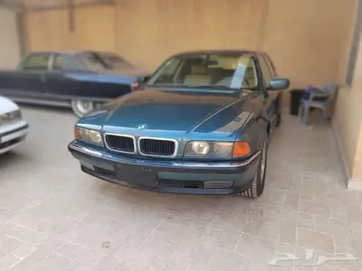 BMW 1997 لارج 12