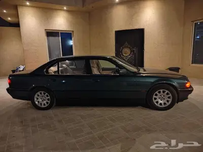 BMW 1997 لارج 14