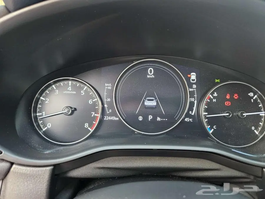 مازدا cx30 مديل 2024 سعودي index