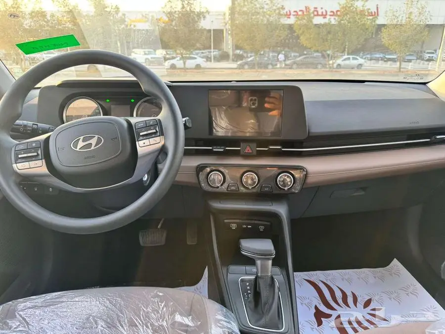 هونداي اكسنت فليت موديل 2025 أقساط او كاش 4