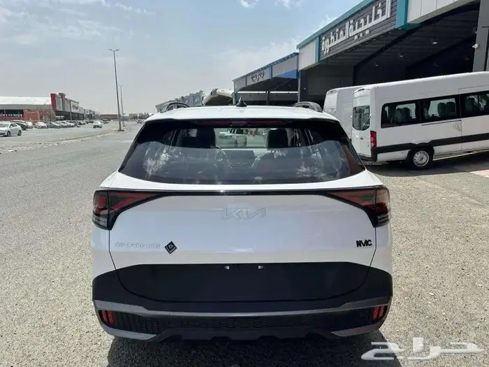 كيا سبورتاج2025لارج نص فل كاش وتقسيط 7