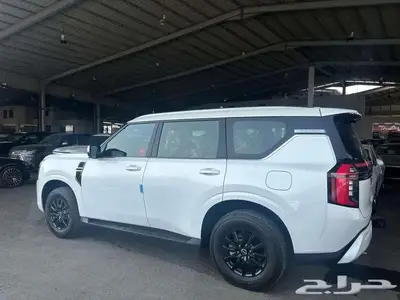 نيسان باترول2025تيتانيوم بلس كاش وتاجير منتهي بالتمليك 2