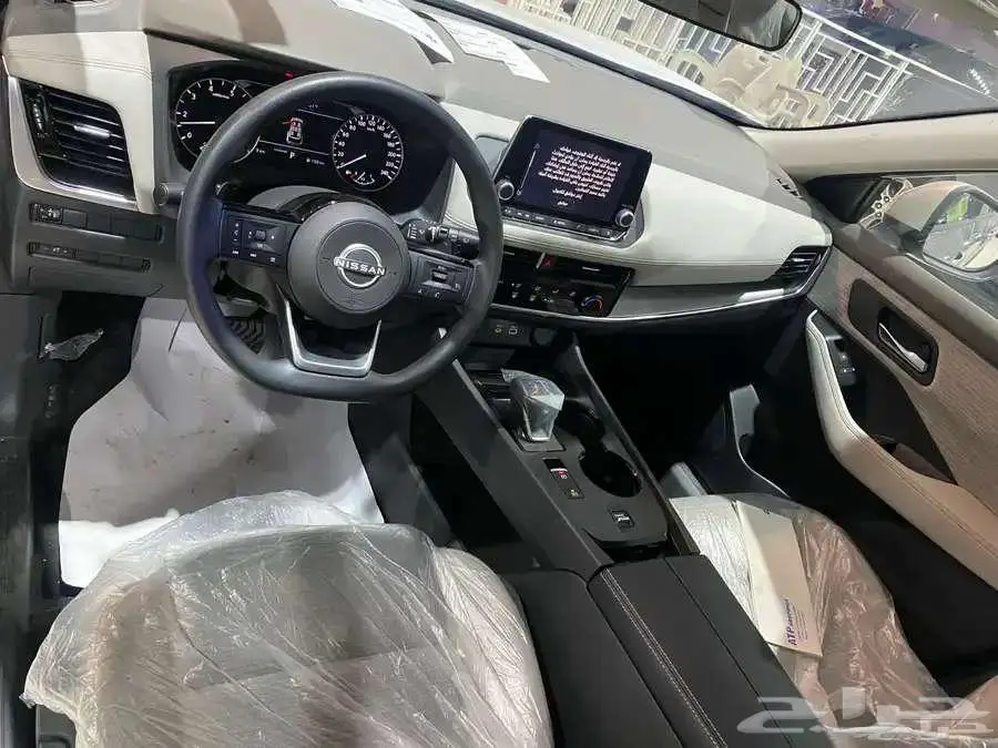 نيسان اكستريل ستاندر دبل موديل2025 كاش وتمويل افضل سعر 9