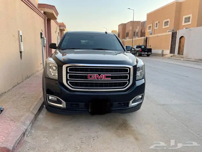 Yukon xl SLT 2018 17