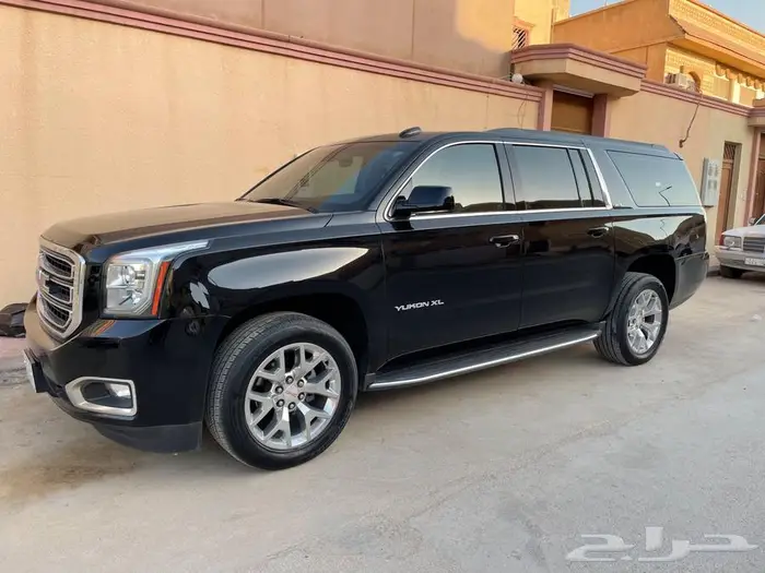 Yukon xl SLT 2018 19