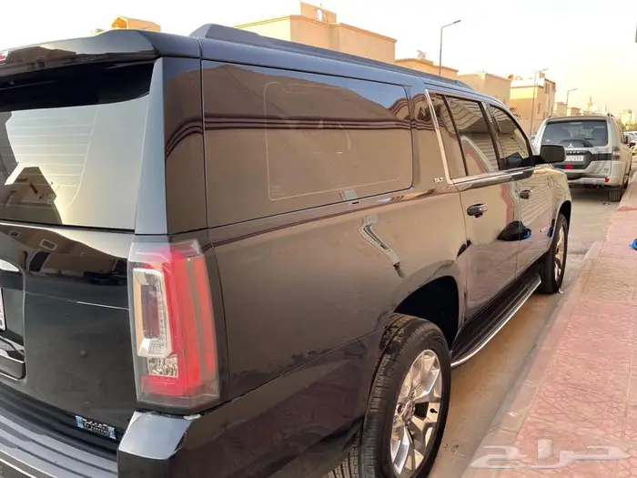 Yukon xl SLT 2018 0