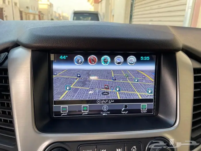 Yukon xl SLT 2018 1