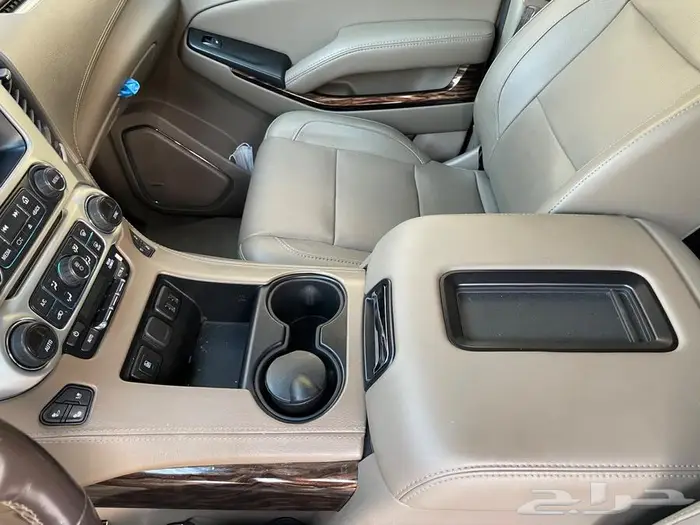 Yukon xl SLT 2018 9