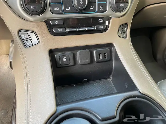 Yukon xl SLT 2018 10