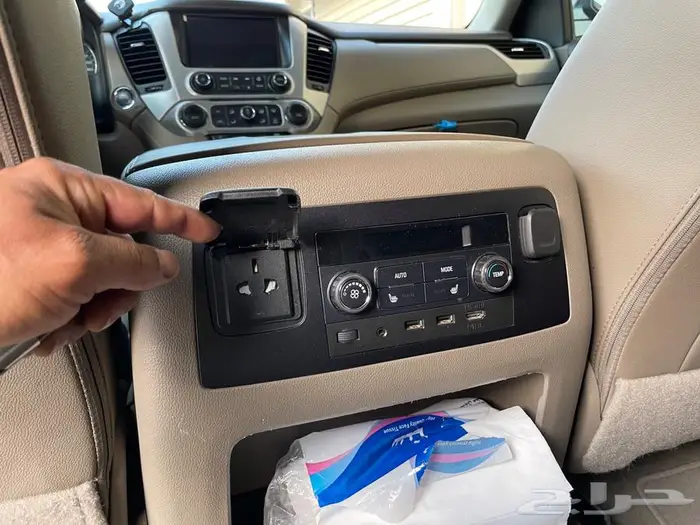 Yukon xl SLT 2018 8