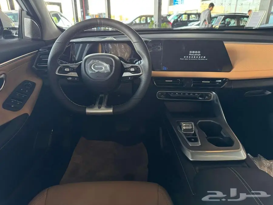 Gac emzoom 2025 GL plus سعر خاص 5